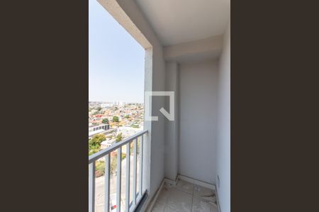 Sacada de apartamento à venda com 2 quartos, 32m² em Vila Curuçá, São Paulo