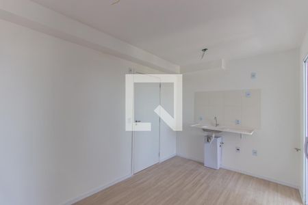 Apartamento à venda com 32m², 2 quartos e sem vagaSala/Cozinha