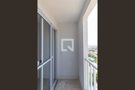 Sacada de apartamento à venda com 2 quartos, 32m² em Vila Curuçá, São Paulo