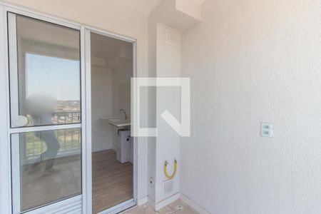 Sacada de apartamento à venda com 2 quartos, 32m² em Vila Curuçá, São Paulo