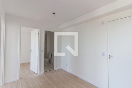 Sala/Cozinha de apartamento à venda com 2 quartos, 32m² em Vila Curuçá, São Paulo