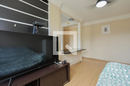 Sala de apartamento à venda com 2 quartos, 57m² em Lauzane Paulista, São Paulo