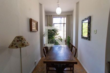 Sala de apartamento à venda com 3 quartos, 93m² em Icaraí, Niterói