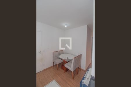 Sala de apartamento para alugar com 2 quartos, 42m² em Sítio da Figueira, São Paulo