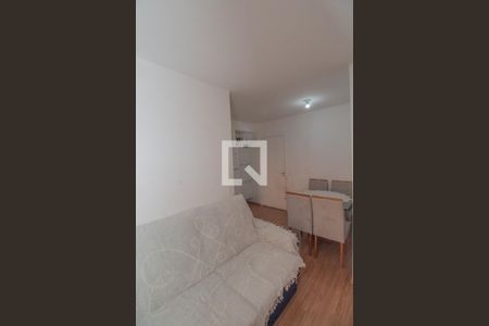 Sala de apartamento para alugar com 2 quartos, 42m² em Sítio da Figueira, São Paulo