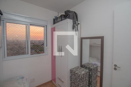 Quarto 1 de apartamento para alugar com 2 quartos, 42m² em Sítio da Figueira, São Paulo