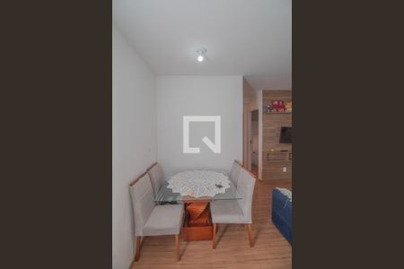 Sala de apartamento para alugar com 2 quartos, 42m² em Sítio da Figueira, São Paulo