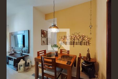 Sala de apartamento à venda com 2 quartos, 65m² em Rio Comprido, Rio de Janeiro