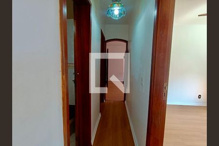 Corredor  de apartamento à venda com 2 quartos, 66m² em Ipanema, Rio de Janeiro