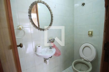 Lavabo de casa para alugar com 5 quartos, 204m² em Mooca, São Paulo