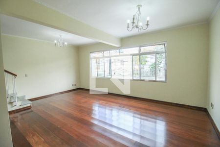 Sala de casa para alugar com 5 quartos, 204m² em Mooca, São Paulo