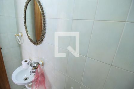 Lavabo de casa para alugar com 5 quartos, 204m² em Mooca, São Paulo