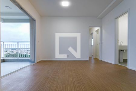 Sala de apartamento para alugar com 3 quartos, 90m² em Cézar de Souza, Mogi das Cruzes