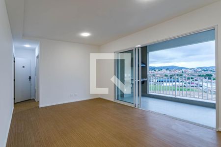 Sala de apartamento para alugar com 3 quartos, 90m² em Cézar de Souza, Mogi das Cruzes