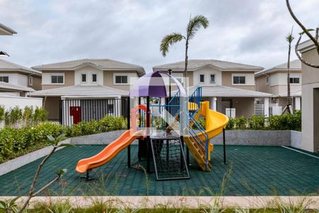 Área comum - Playground de apartamento para alugar com 3 quartos, 90m² em Cézar de Souza, Mogi das Cruzes