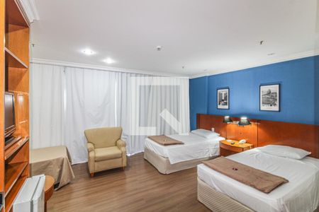 Studio de apartamento para alugar com 1 quarto, 50m² em Barra da Tijuca, Rio de Janeiro