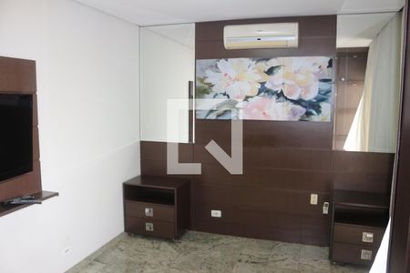 Suíte 1 de apartamento à venda com 2 quartos, 170m² em Santo Antônio, São Caetano do Sul