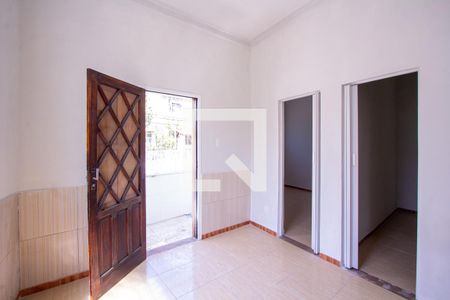 Sala de casa para alugar com 2 quartos, 67m² em Fonseca, Niterói