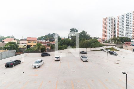 Vista da Varanda de apartamento para alugar com 2 quartos, 55m² em Vila Santa Maria, Poá