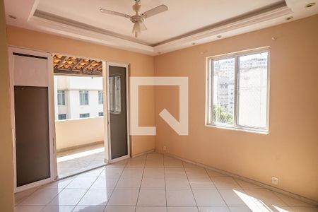 Sala de apartamento à venda com 2 quartos, 76m² em Flamengo, Rio de Janeiro