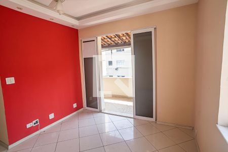 Sala de apartamento para alugar com 2 quartos, 76m² em Flamengo, Rio de Janeiro