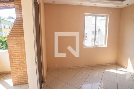 Sala de apartamento para alugar com 2 quartos, 76m² em Flamengo, Rio de Janeiro