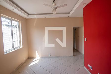 Sala de apartamento à venda com 2 quartos, 76m² em Flamengo, Rio de Janeiro