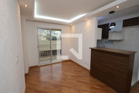 Sala de apartamento à venda com 2 quartos, 45m² em Vila Emir, São Paulo