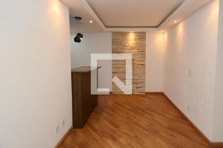 Sala de apartamento à venda com 2 quartos, 45m² em Vila Emir, São Paulo