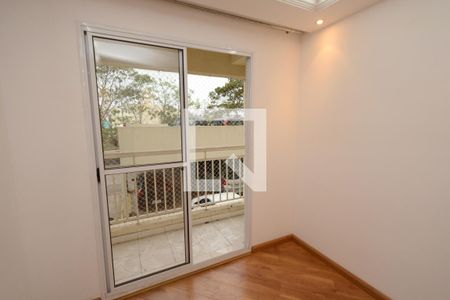 Varanda da Sala de apartamento à venda com 2 quartos, 45m² em Vila Emir, São Paulo