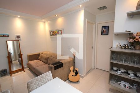 Sala de apartamento à venda com 2 quartos, 45m² em Vila Emir, São Paulo