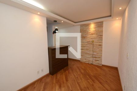 Sala de apartamento à venda com 2 quartos, 45m² em Vila Emir, São Paulo