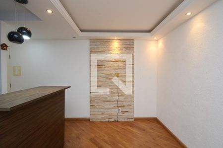 Sala de apartamento à venda com 2 quartos, 45m² em Vila Emir, São Paulo