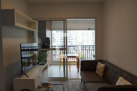 Apartamento à venda com 58m², 2 quartos e 1 vagaSala