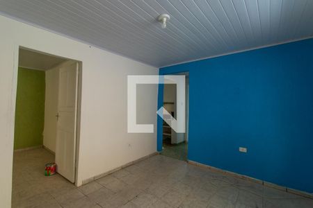 Sala de casa para alugar com 2 quartos, 50m² em Jardim das Belezas, Carapicuíba