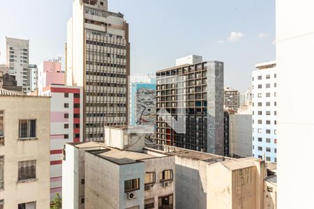 Studio - Vista de kitnet/studio à venda com 1 quarto, 25m² em Vila Buarque, São Paulo