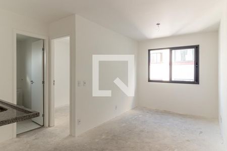 Studio à venda com 25m², 1 quarto e sem vagaStudio