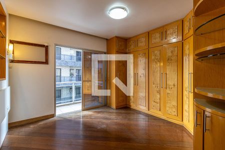 Quarto Suite de apartamento à venda com 3 quartos, 120m² em Tijuca, Rio de Janeiro