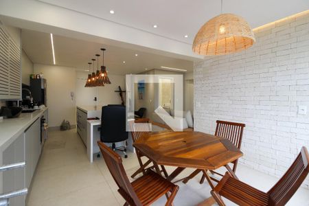 Sala de apartamento para alugar com 1 quarto, 68m² em Sumarezinho, São Paulo