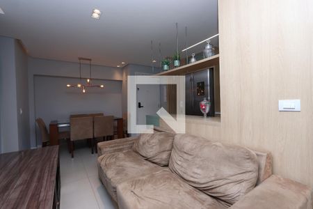 Sala de apartamento à venda com 2 quartos, 79m² em Vila Prudente, São Paulo