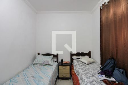 Quarto 1 de casa à venda com 2 quartos, 58m² em Jaqueline, Belo Horizonte