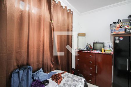 Quarto 1 de casa à venda com 2 quartos, 58m² em Jaqueline, Belo Horizonte