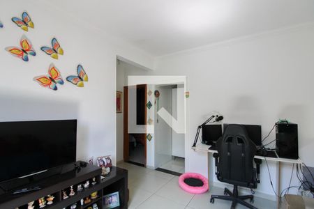 Sala de casa à venda com 2 quartos, 58m² em Jaqueline, Belo Horizonte