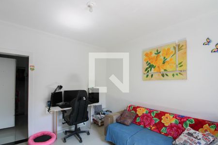 Sala de casa à venda com 2 quartos, 58m² em Jaqueline, Belo Horizonte