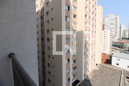 Sala / Cozinha - Varanda de apartamento para alugar com 2 quartos, 38m² em Imirim, São Paulo