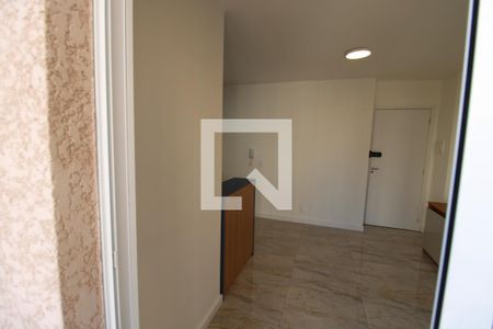 Sala / Cozinha - Varanda de apartamento para alugar com 2 quartos, 38m² em Imirim, São Paulo