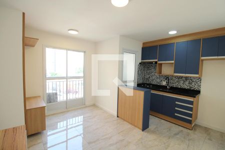 Sala / Cozinha de apartamento para alugar com 2 quartos, 38m² em Imirim, São Paulo