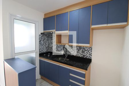 Sala / Cozinha de apartamento para alugar com 2 quartos, 38m² em Imirim, São Paulo