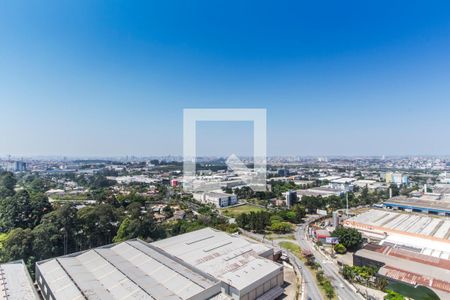 Vista da Varanda de apartamento à venda com 2 quartos, 72m² em Tamboré, Barueri