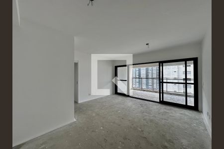 Sala de apartamento à venda com 2 quartos, 109m² em Campo Belo, São Paulo